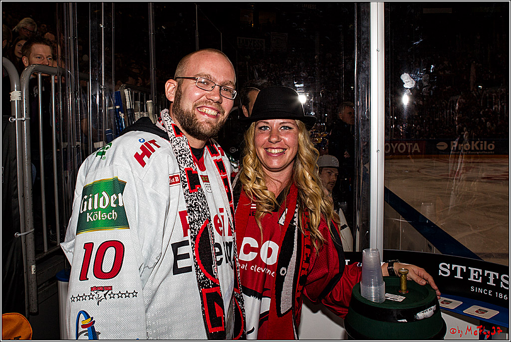 Koelner Haie - EHC Red Bull Muenchen , 16.09.16(KW37)